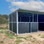 DIY Horse Stable Kit