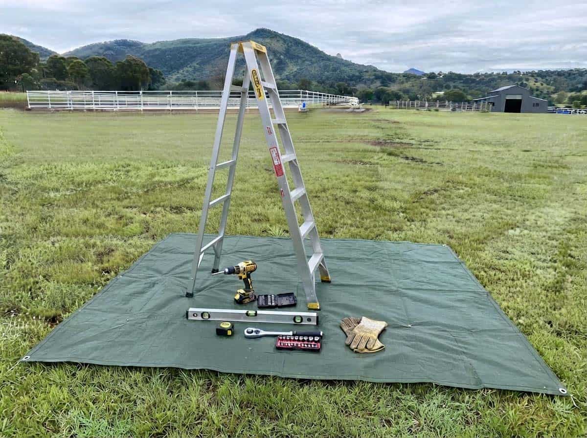 Tools for DIY Stable Install