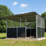 Standard Horse Stable