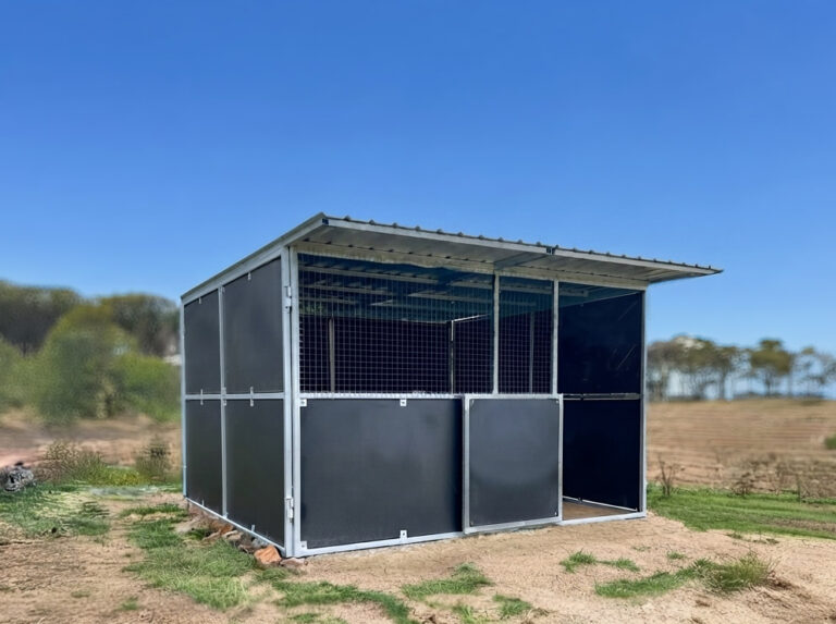 DIY Horse Stable Kit